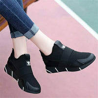 Hot Korean Style Travel Sneakers – Casual & Sporty for Fall Adventures